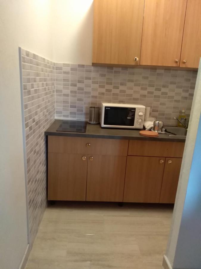 Apartment Stella Murter Esterno foto